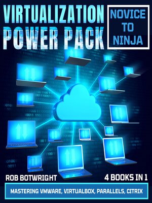 cover image of Virtualization Power Pack